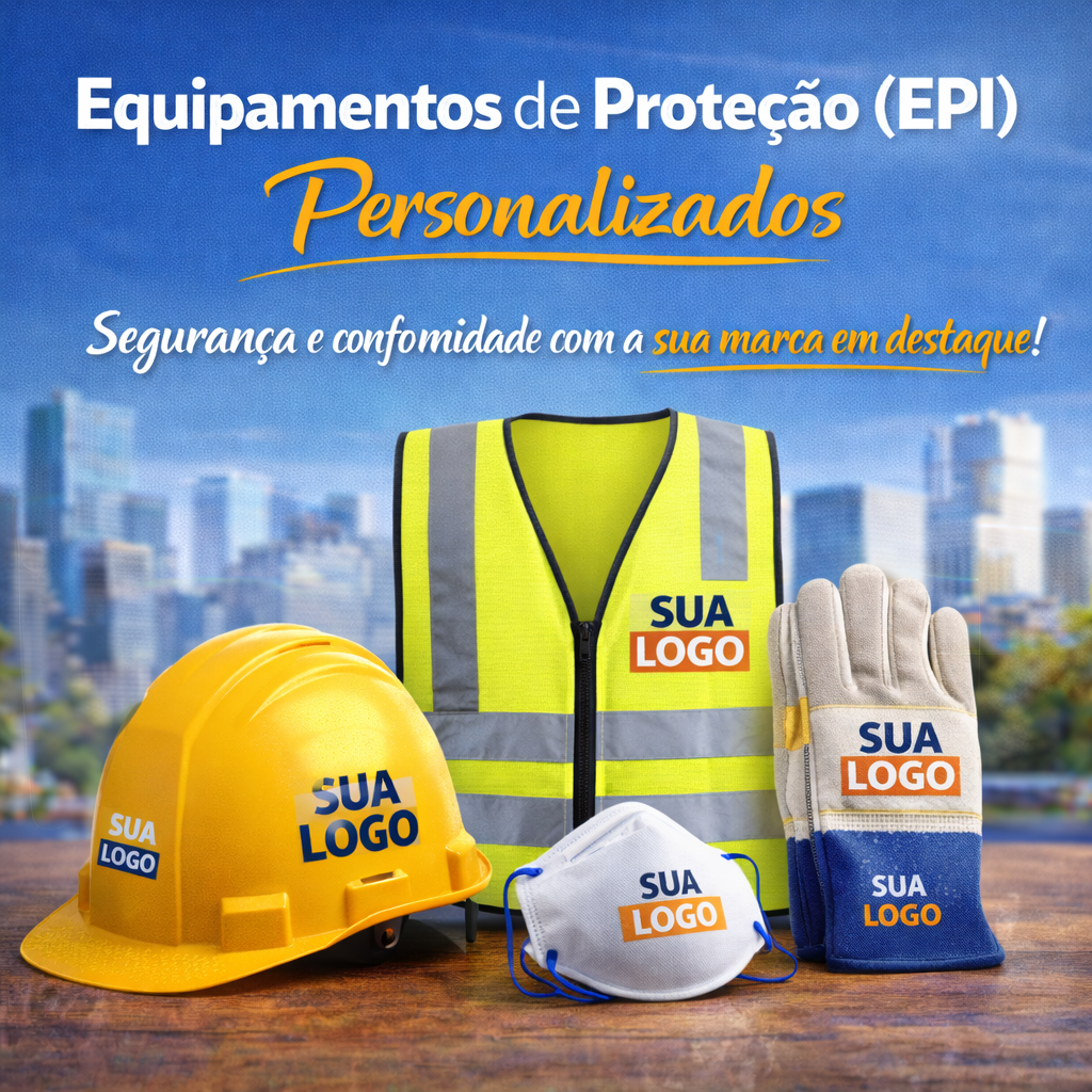 Equipamentos de Proteção (EPI)