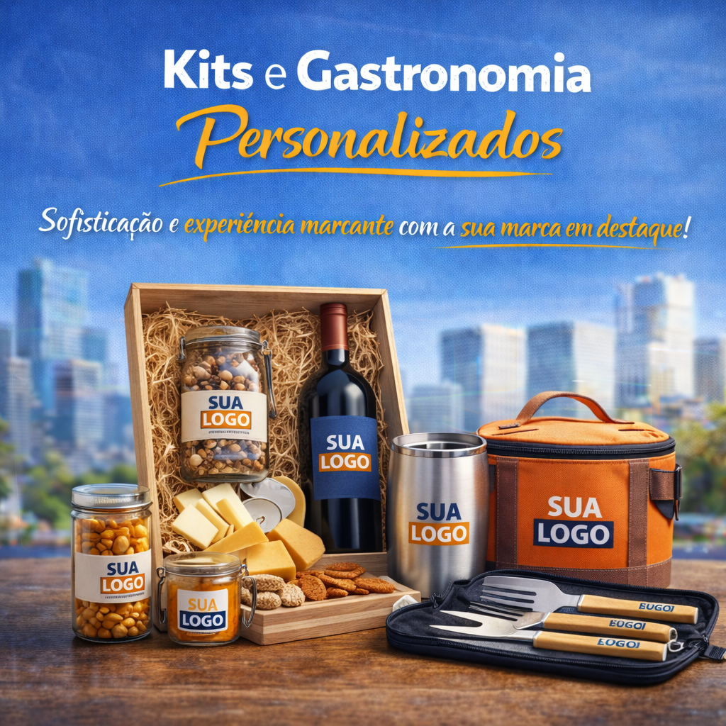 Kits e Gastronomia