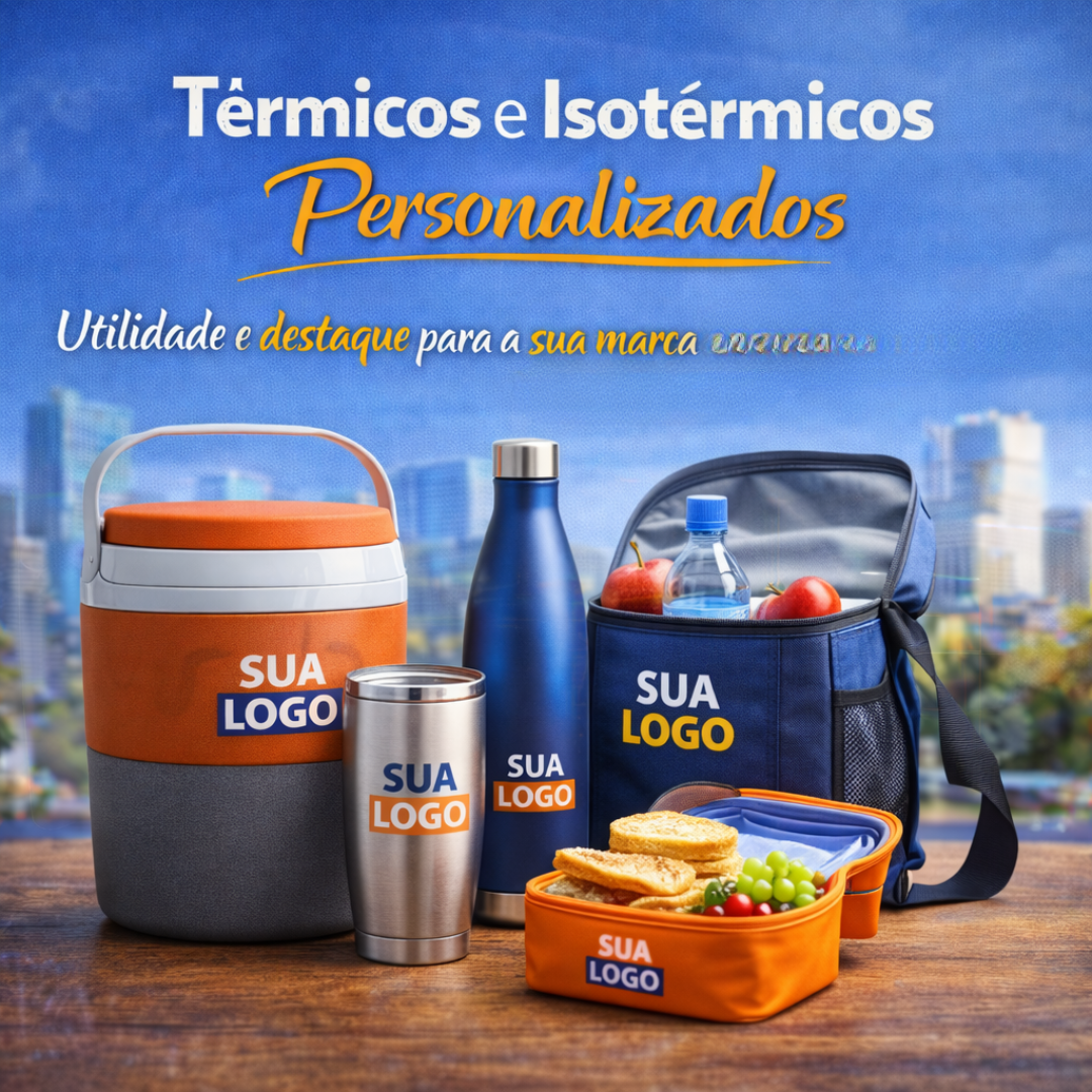 Térmicos e Isotérmicos