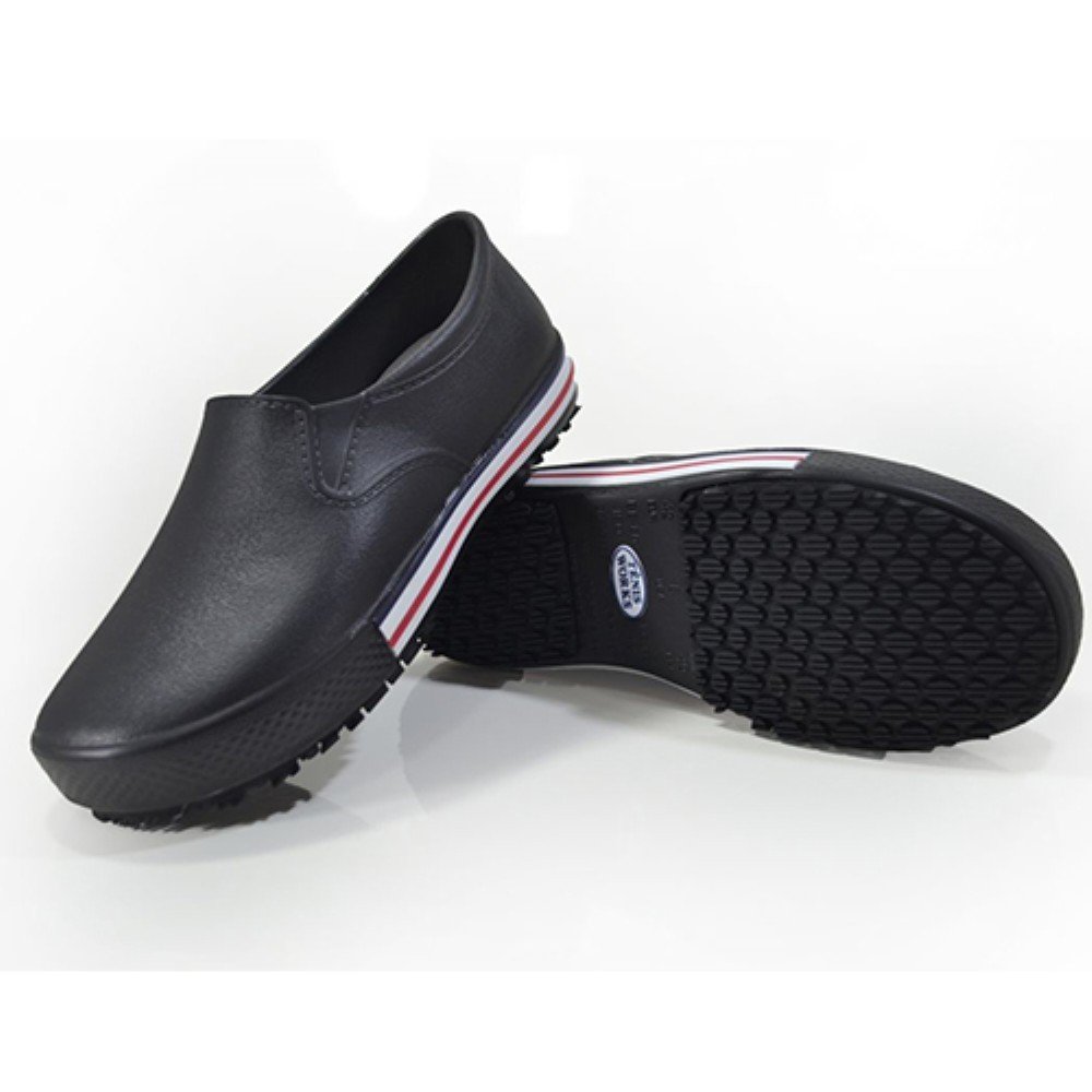 Tenis Eva Preto Bb80 Tamanho 43 Works Personalizado | Brindes Personalizados com Logo para Empresas