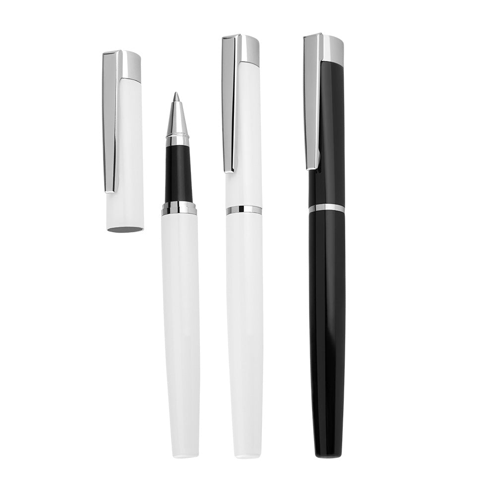 Caneta Metálica Personalizada | Brindes Personalizados com Logo para Empresas