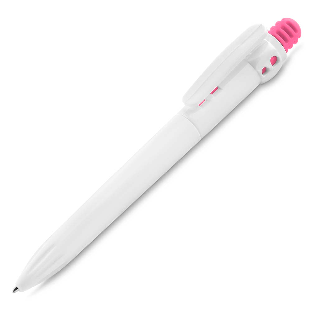 Caneta Plástica Personalizada | Brindes Personalizados com Logo para Empresas