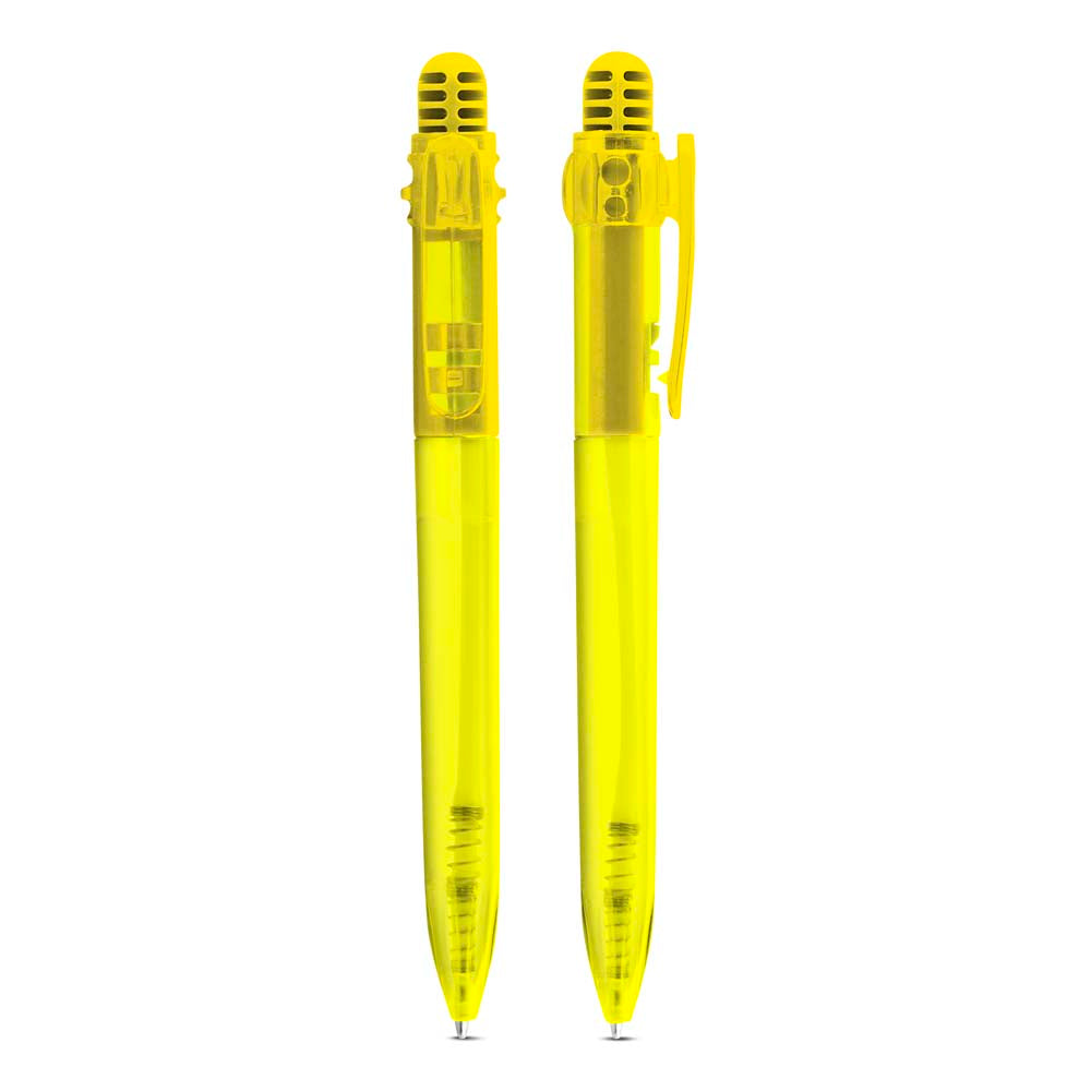 Caneta Plástica Personalizada | Brindes Personalizados com Logo para Empresas