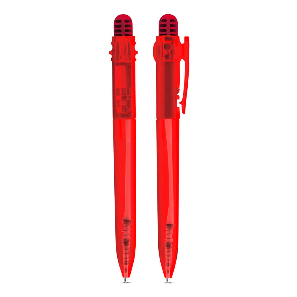 Caneta Plástica Personalizada | Brindes Personalizados com Logo para Empresas