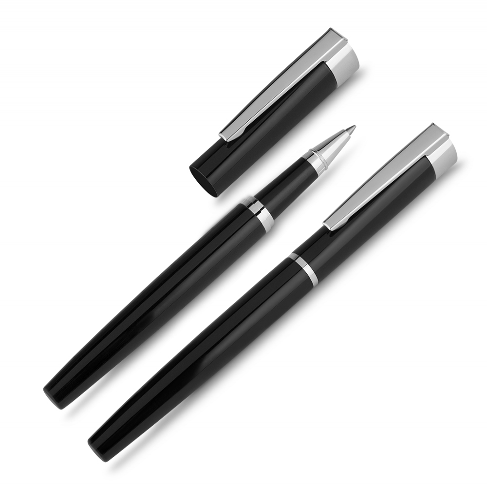 Caneta Metálica Personalizada | Brindes Personalizados com Logo para Empresas