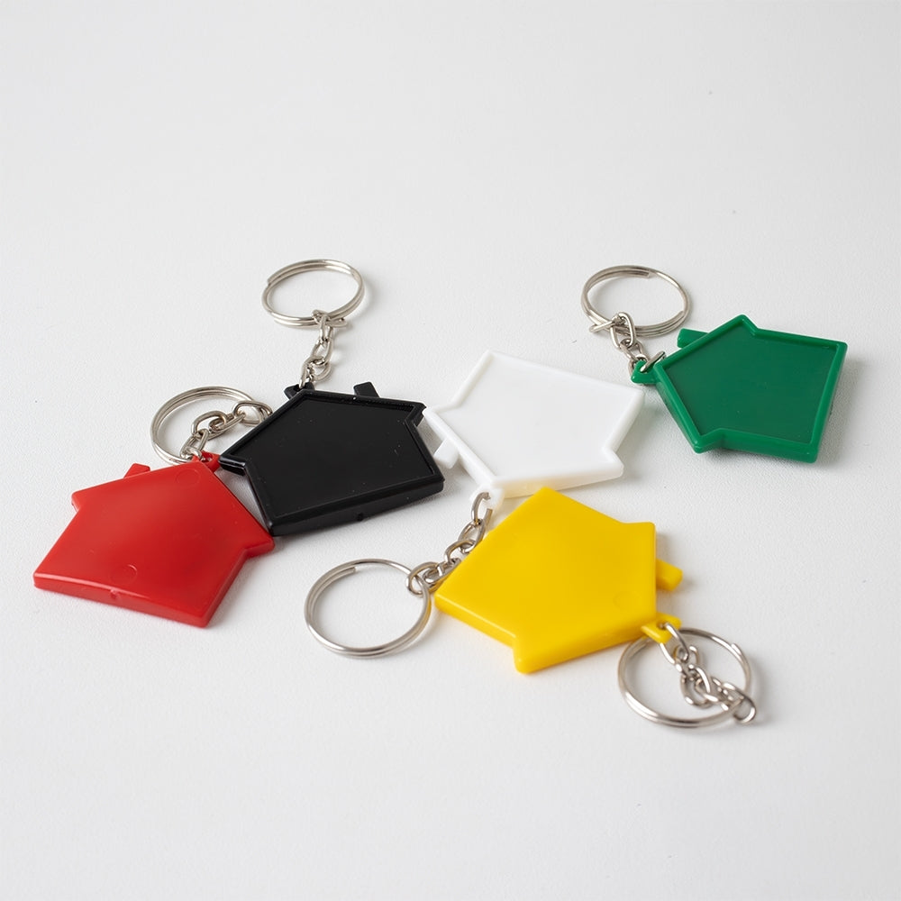 Chaveiro Plástico Personalizada | Brindes Personalizados com Logo para Empresas