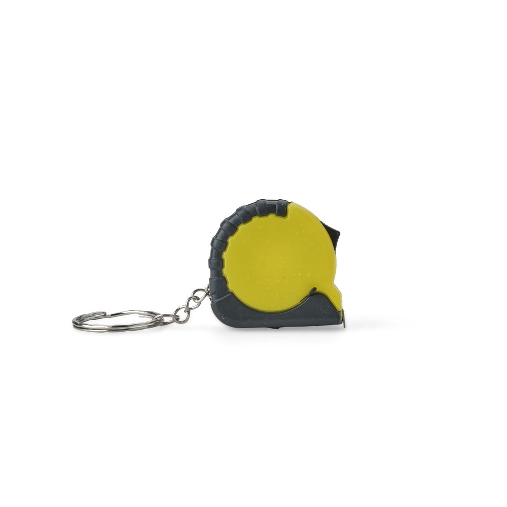 Chaveiro Trena Plástico 1M Personalizada | Brindes Personalizados com Logo para Empresas