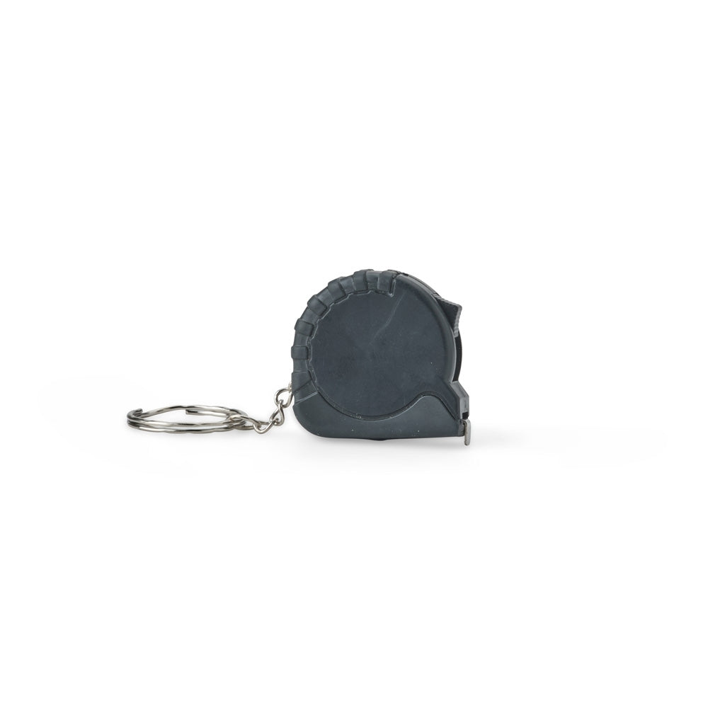 Chaveiro Trena Plástico 1M Personalizada | Brindes Personalizados com Logo para Empresas