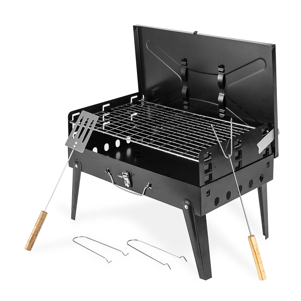 Churrasqueira Portátil Personalizada | Brindes Personalizados com Logo para Empresas