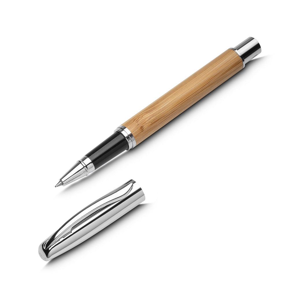 Caneta Roller Metálica Personalizada | Brindes Personalizados com Logo para Empresas