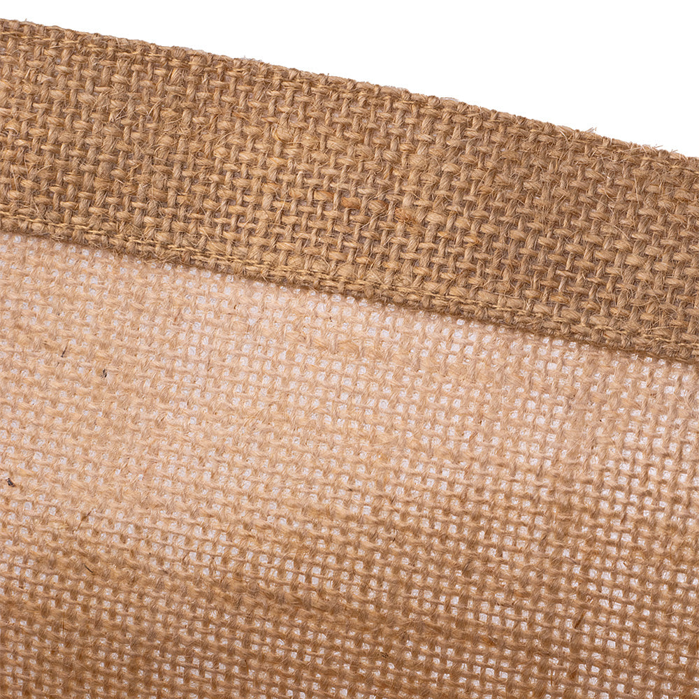 Sacola em Juta 360g/m² (40x38x15cm) Personalizada | Brindes Personalizados com Logo para Empresas