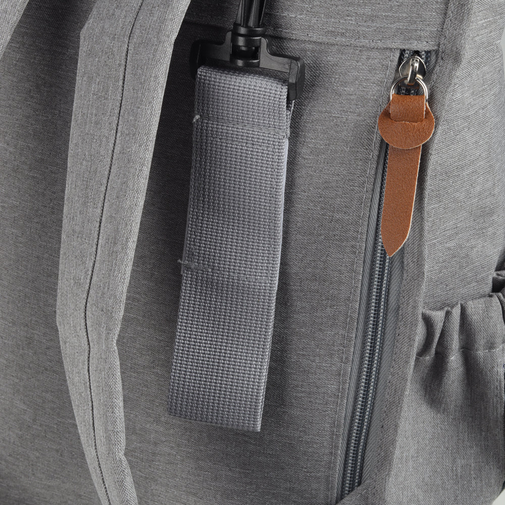 Mochila Multifuncional em Poliéster 300D Personalizada | Brindes Personalizados com Logo para Empresas