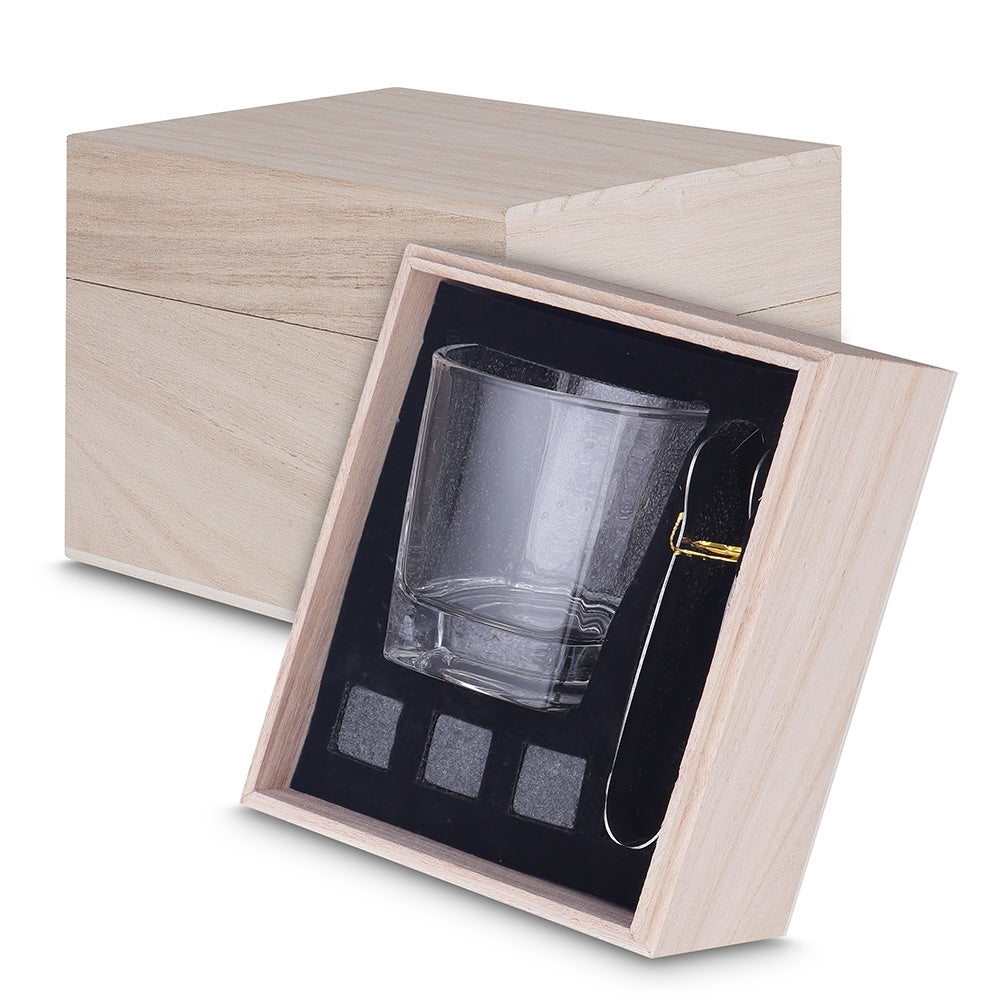 Kit Drink 5 Peças Personalizada | Brindes Personalizados com Logo para Empresas