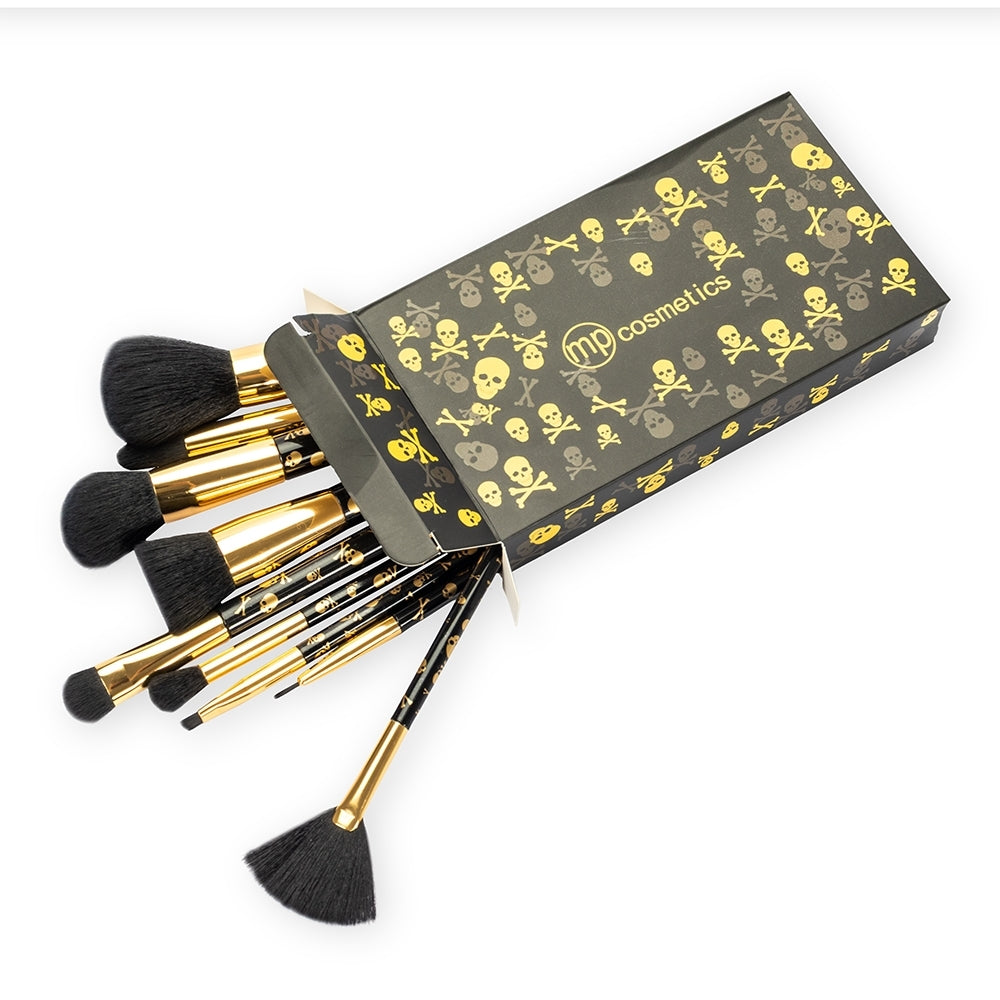 Kit Pincel 12 Peças Personalizada | Brindes Personalizados com Logo para Empresas