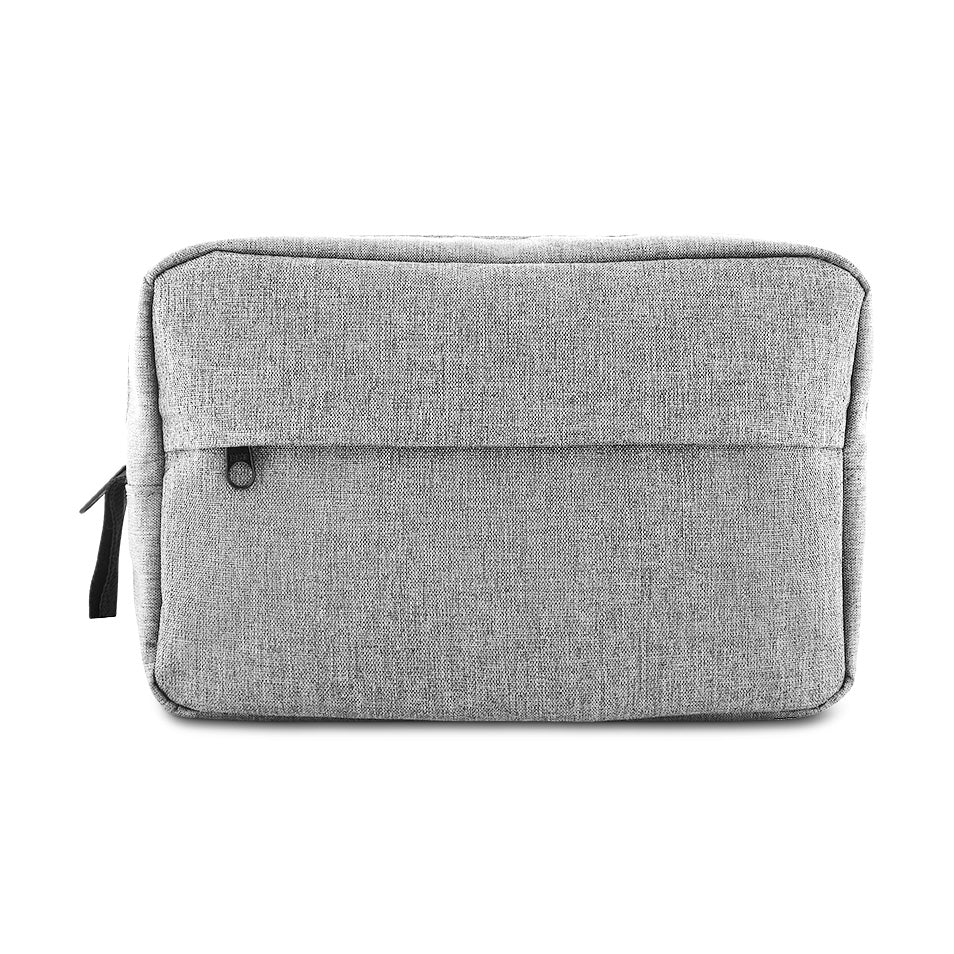 Nécessaire em Poliéster em 300D Personalizada | Brindes Personalizados com Logo para Empresas