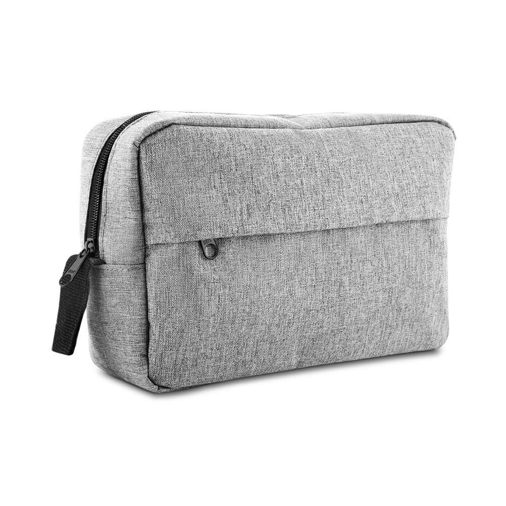 Nécessaire em Poliéster em 300D Personalizada | Brindes Personalizados com Logo para Empresas