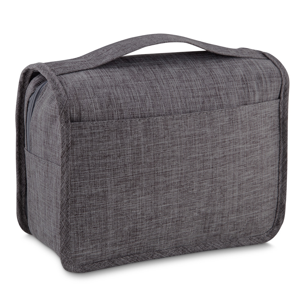 Nécessaire em Poliéster 300D Personalizada | Brindes Personalizados com Logo para Empresas