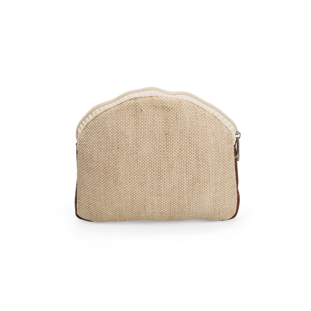 Nécessaire Juta Personalizada | Brindes Personalizados com Logo para Empresas