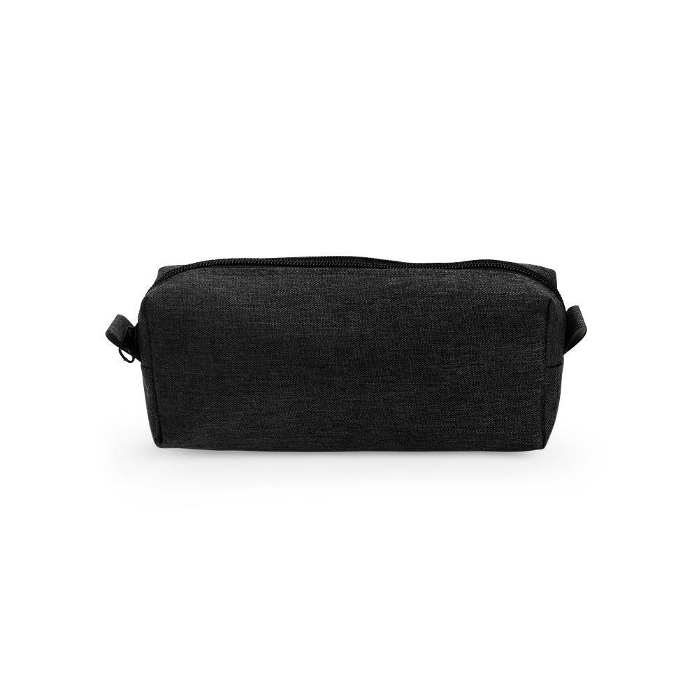 Nécessaire Poliéster Pvc Mescla Personalizada | Brindes Personalizados com Logo para Empresas