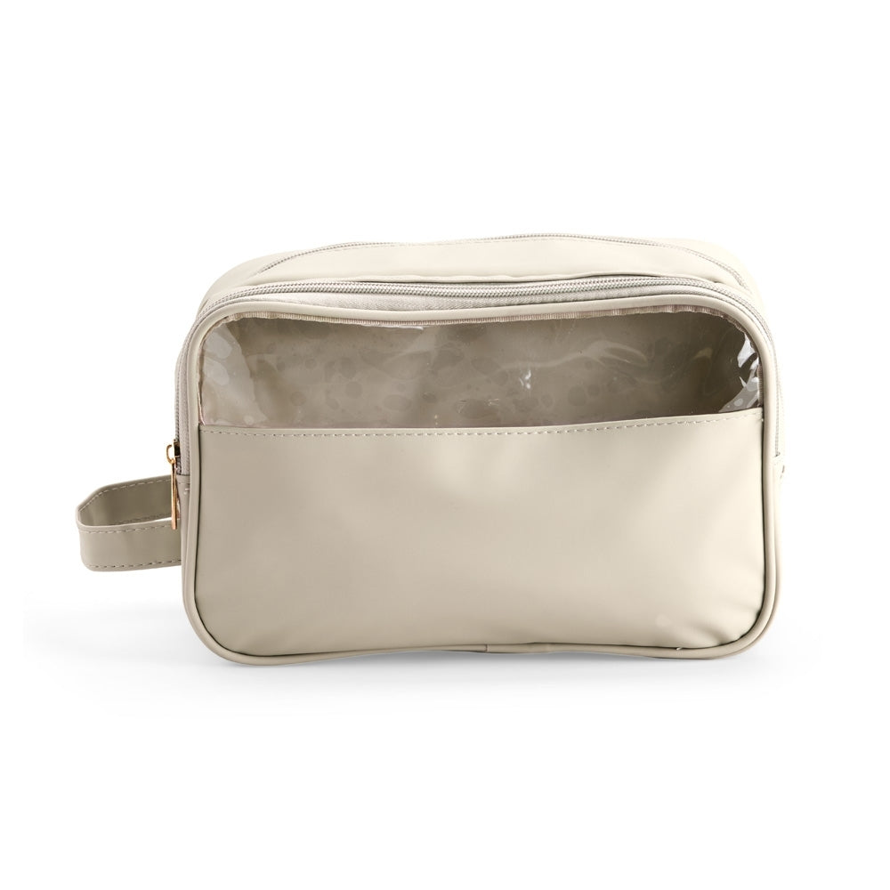 Nécessaire Poliuretano Personalizada | Brindes Personalizados com Logo para Empresas