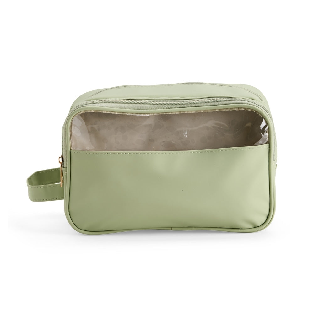 Nécessaire Poliuretano Personalizada | Brindes Personalizados com Logo para Empresas