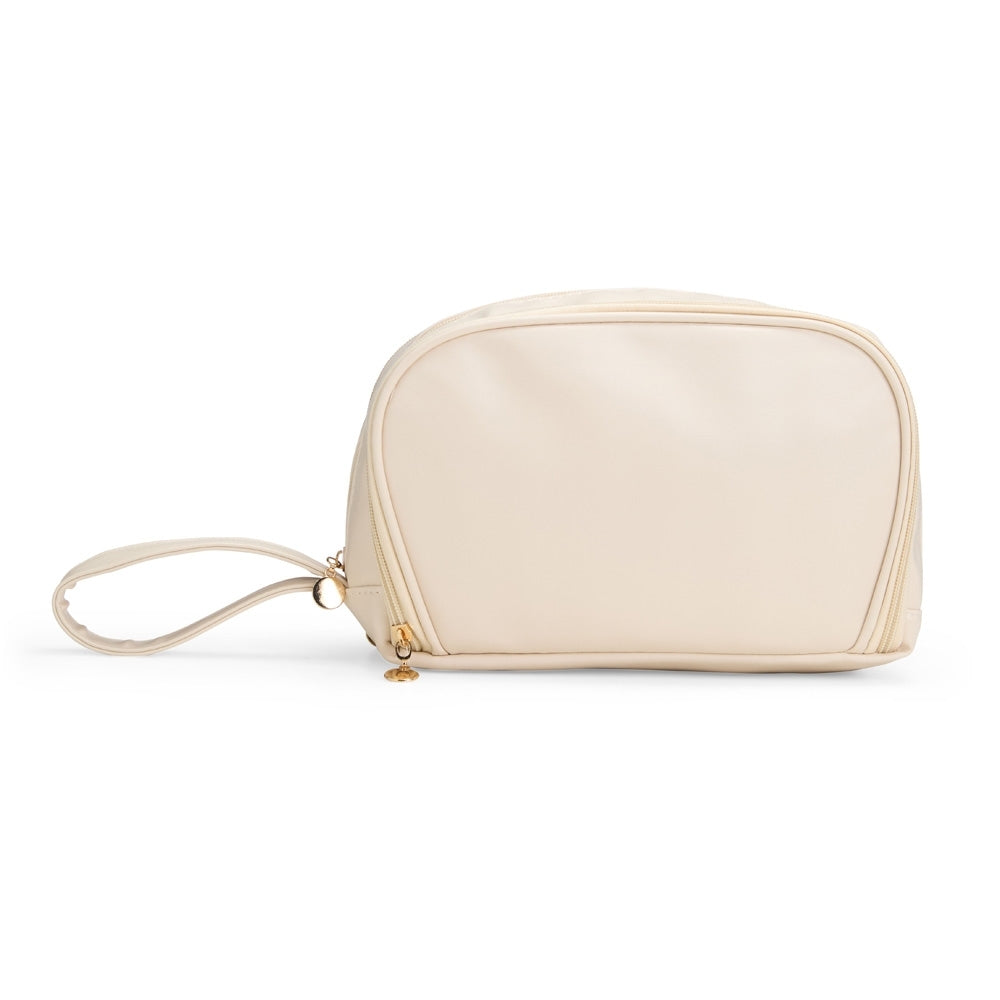 Nécessaire De Couro Sintético Personalizada | Brindes Personalizados com Logo para Empresas