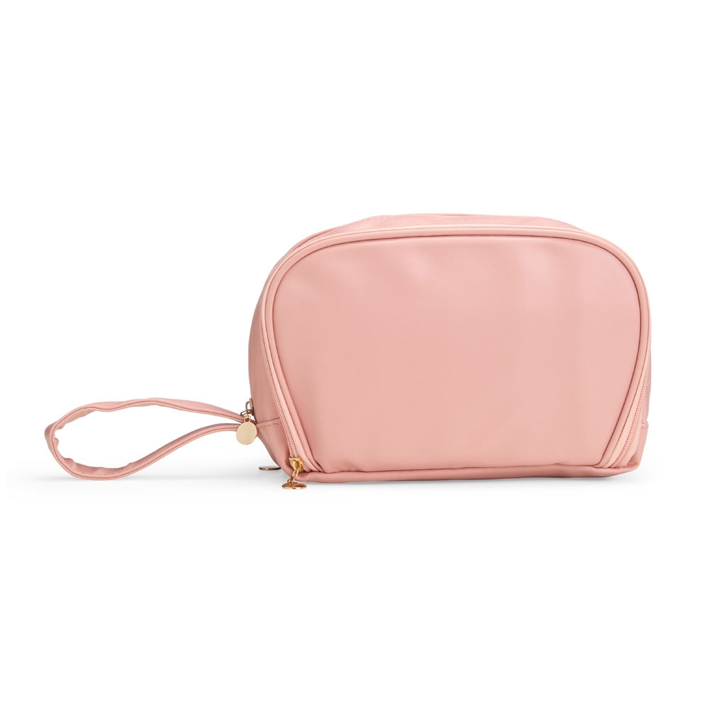 Nécessaire De Couro Sintético Personalizada | Brindes Personalizados com Logo para Empresas