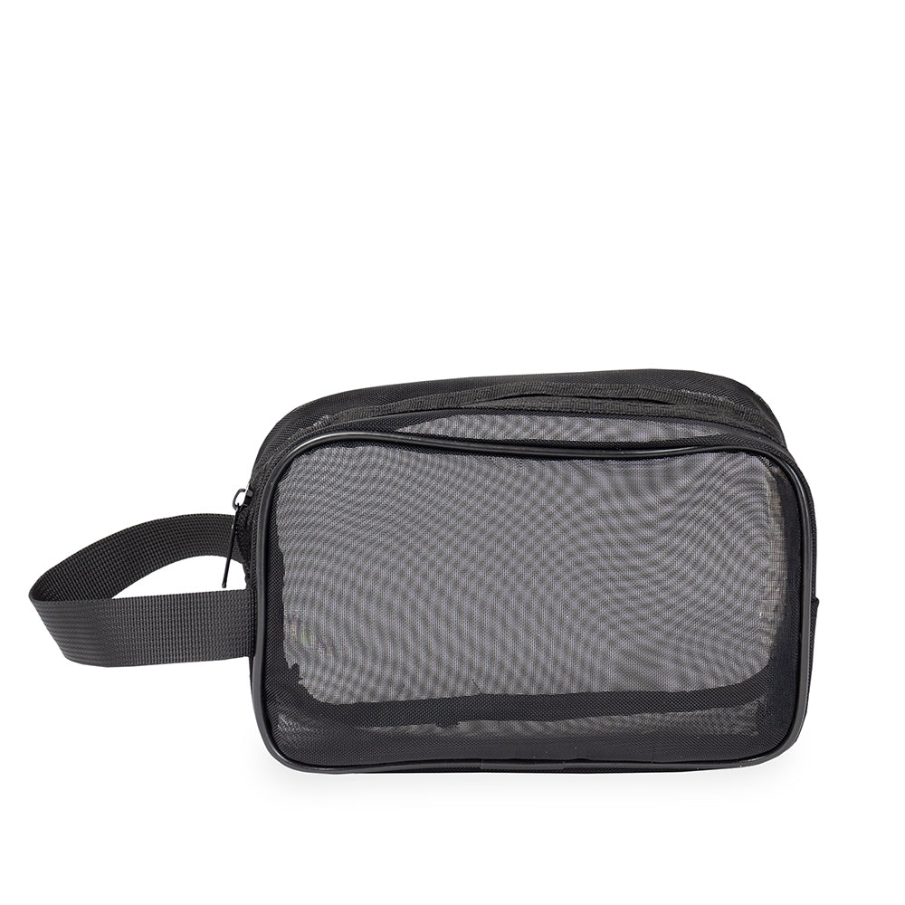 Nécessaire De Malha Personalizada | Brindes Personalizados com Logo para Empresas