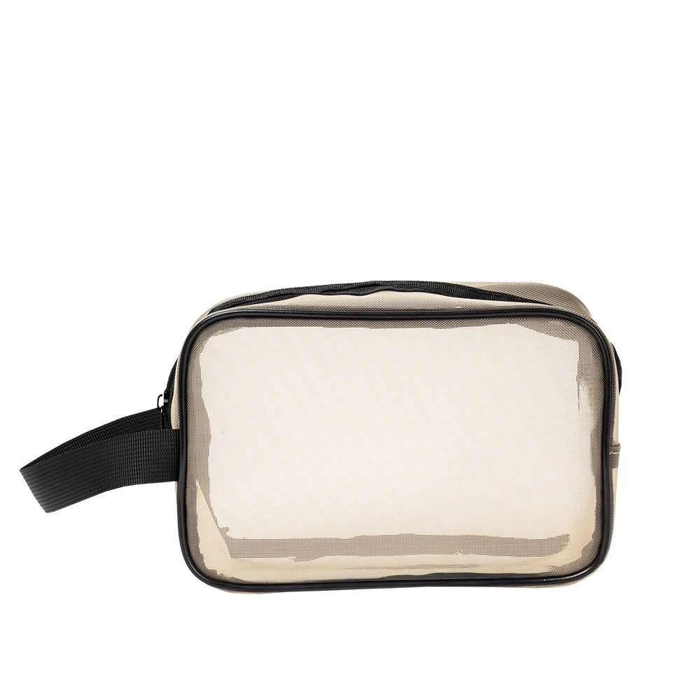 Nécessaire De Malha Personalizada | Brindes Personalizados com Logo para Empresas