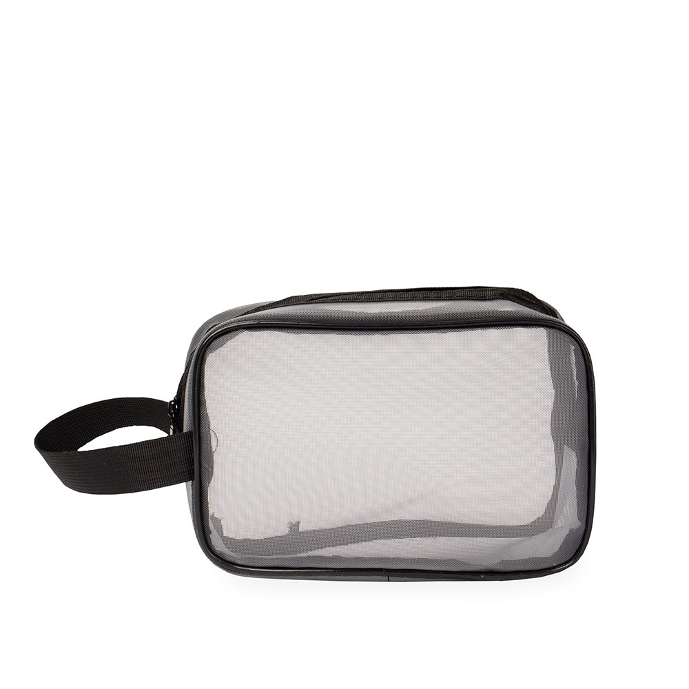 Nécessaire De Malha Personalizada | Brindes Personalizados com Logo para Empresas