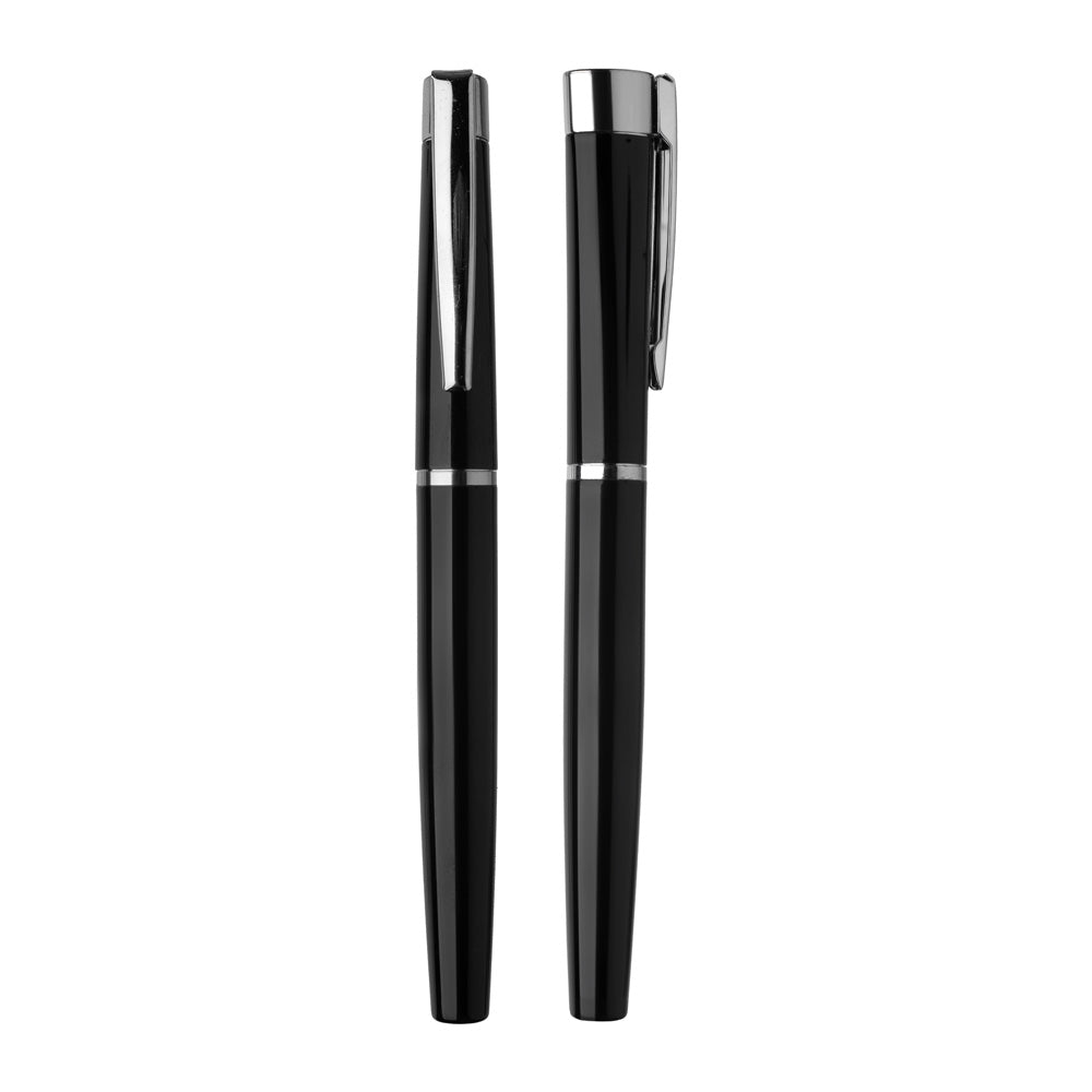 Caneta Metálica Personalizada | Brindes Personalizados com Logo para Empresas