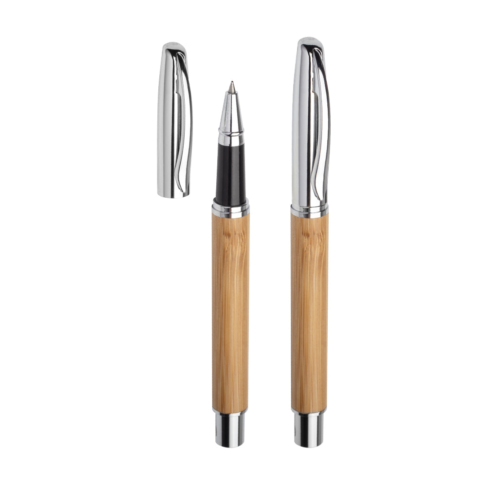 Caneta Roller Metálica Personalizada | Brindes Personalizados com Logo para Empresas