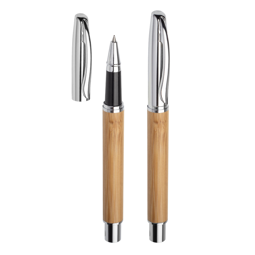 Caneta Roller Metálica Personalizada | Brindes Personalizados com Logo para Empresas