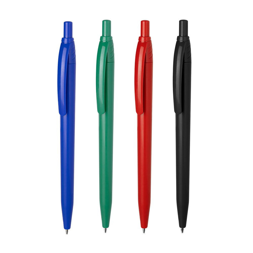 Caneta Plástica Personalizada | Brindes Personalizados com Logo para Empresas