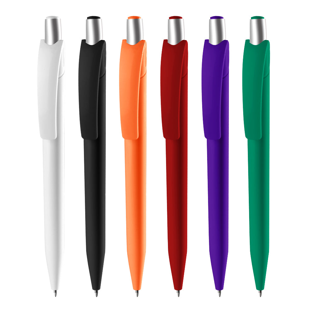 Caneta Plástica Personalizada | Brindes Personalizados com Logo para Empresas
