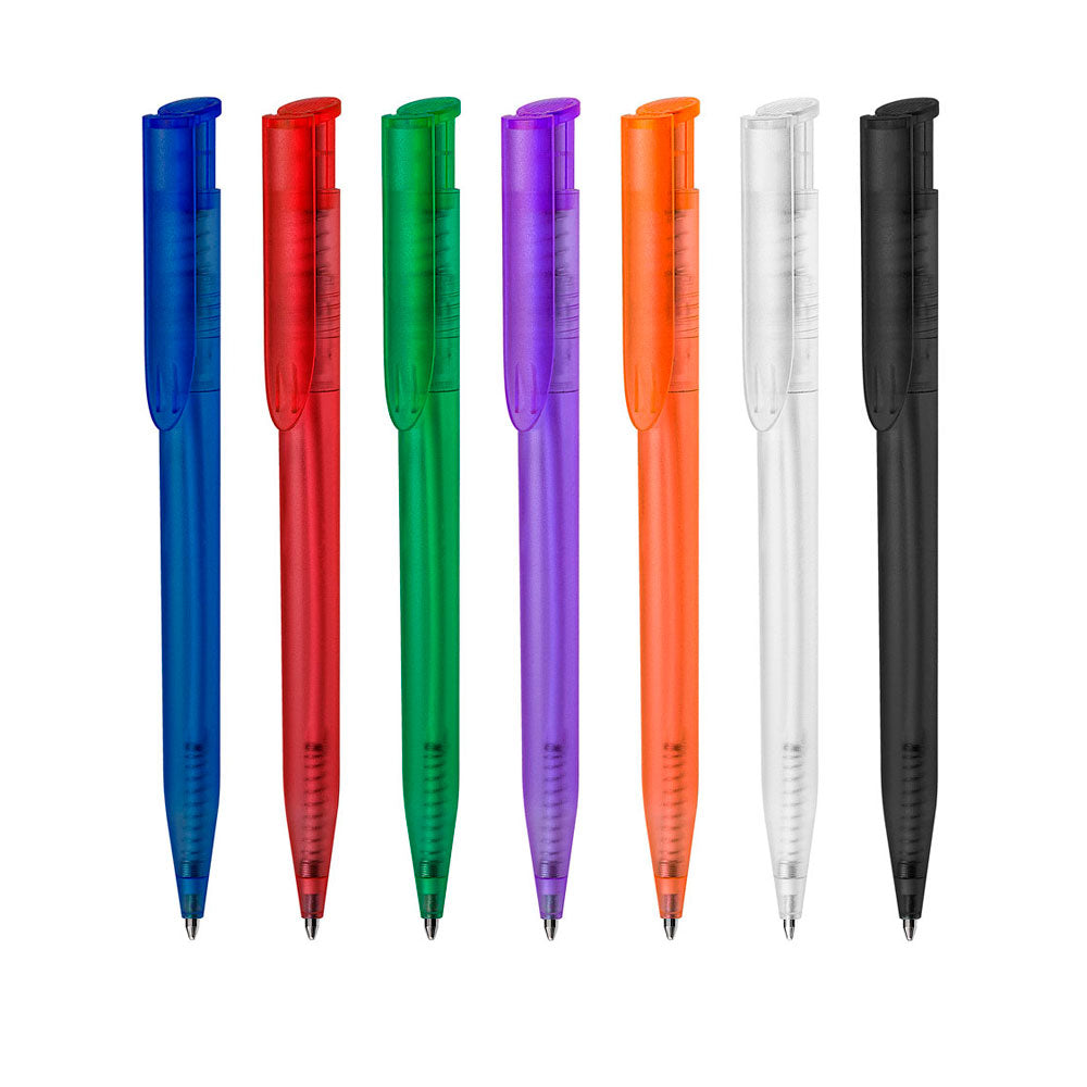 Caneta Plástica Personalizada | Brindes Personalizados com Logo para Empresas