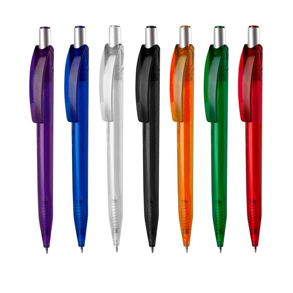 Caneta Plástica Personalizada | Brindes Personalizados com Logo para Empresas