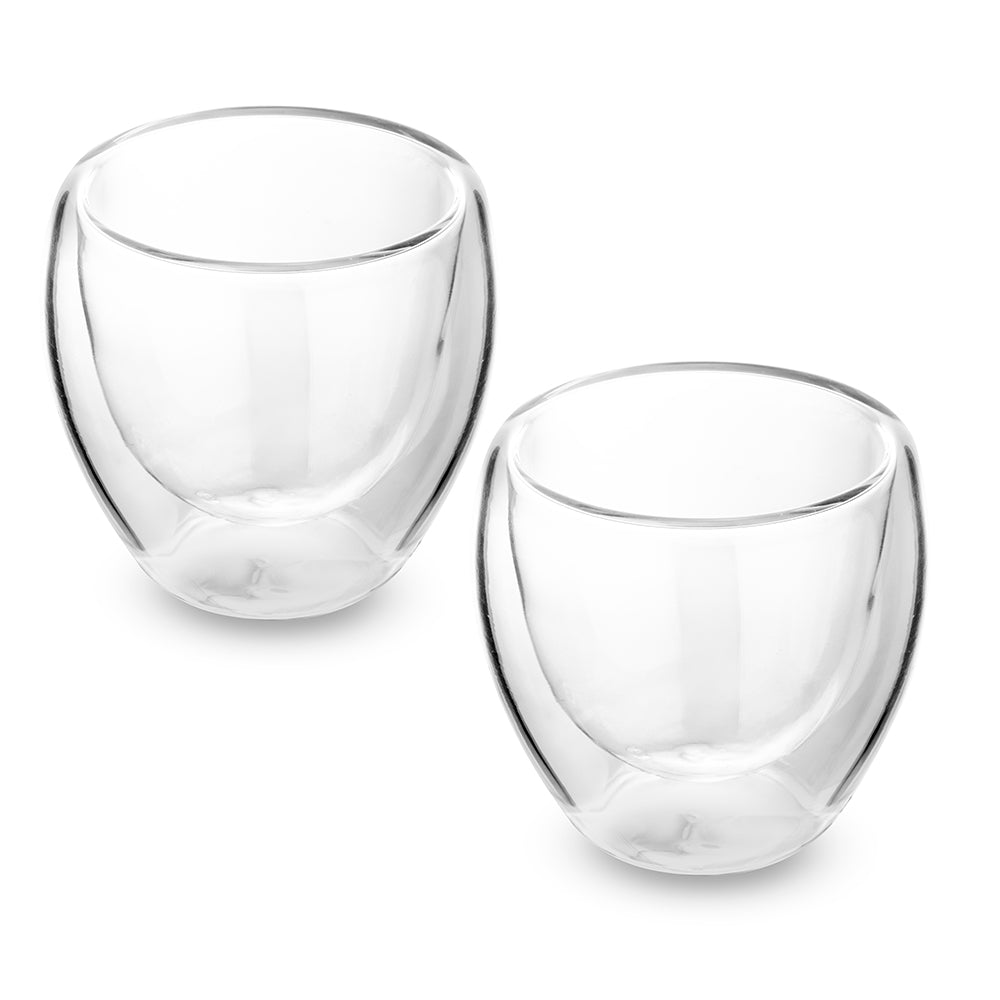 Conj. Copos de Vidro Personalizada | Brindes Personalizados com Logo para Empresas