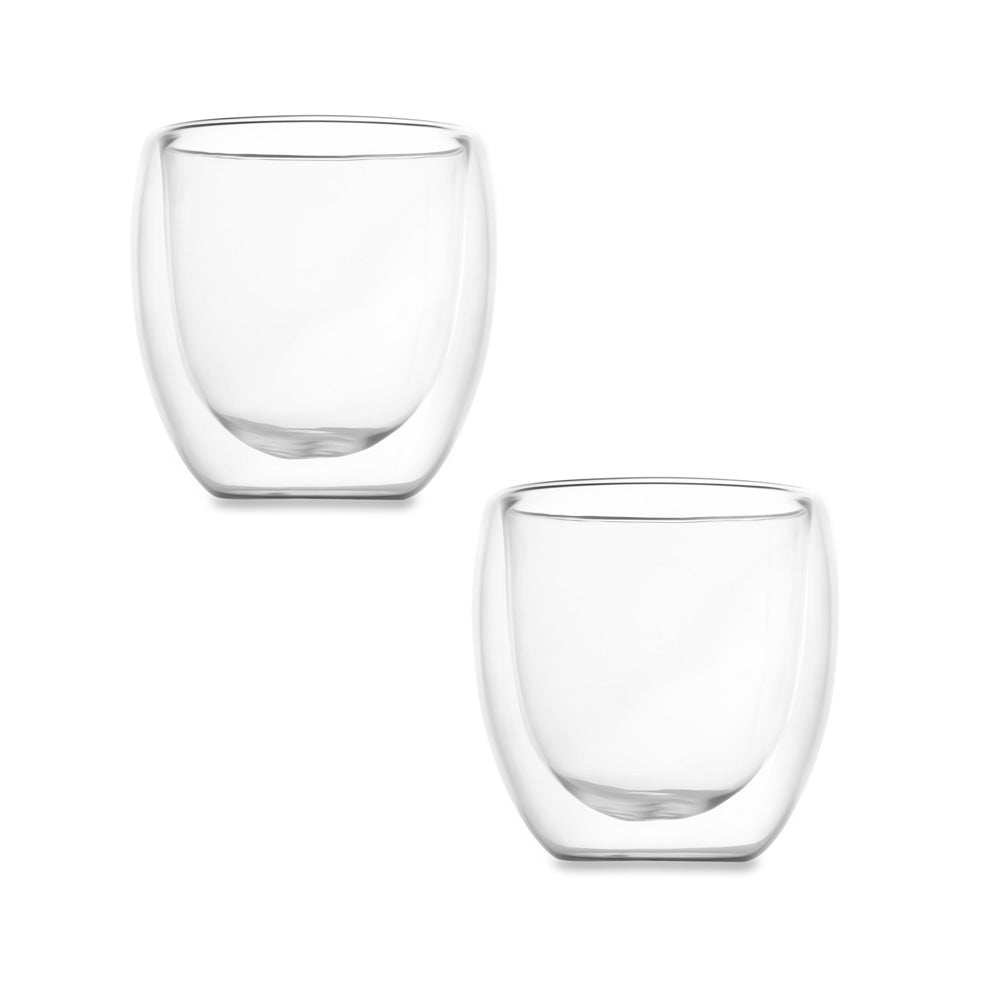 Conj. Copos de Vidro Personalizada | Brindes Personalizados com Logo para Empresas