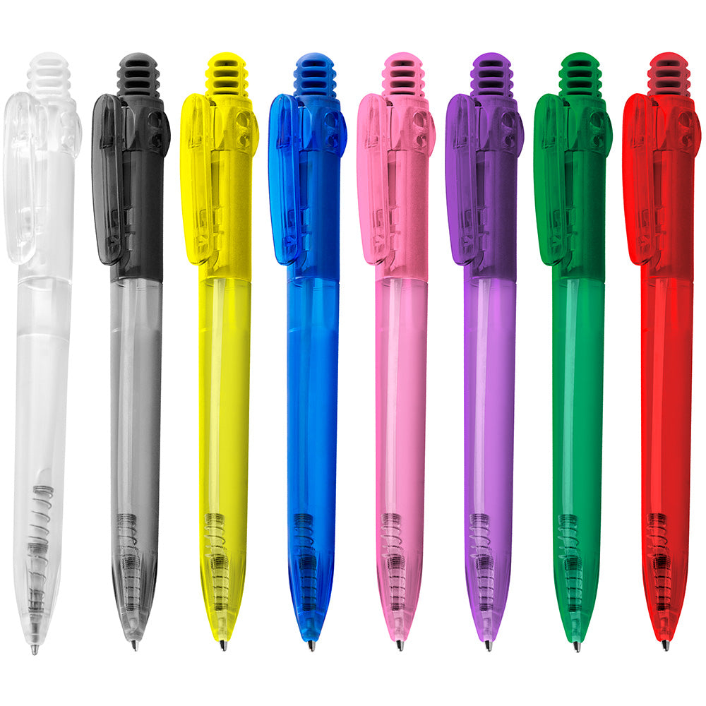 Caneta Plástica Personalizada | Brindes Personalizados com Logo para Empresas